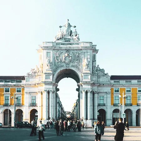 Lx Seleni Lejlighed Lisboa