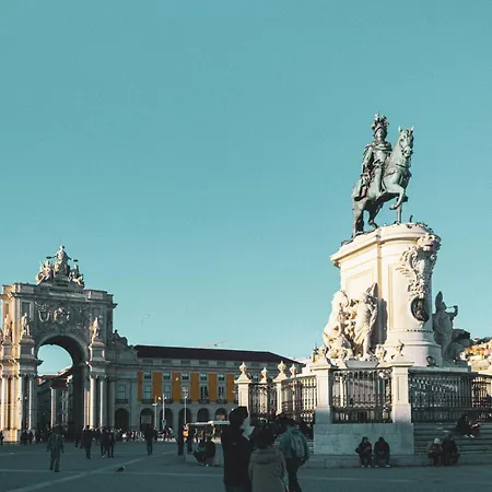 Lx Seleni شقة Lisboa