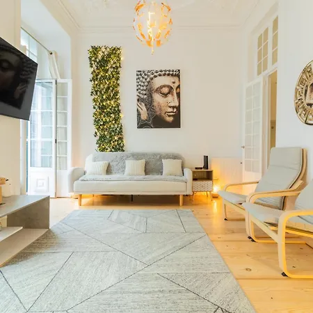 Apartment Lx Seleni Lisbon