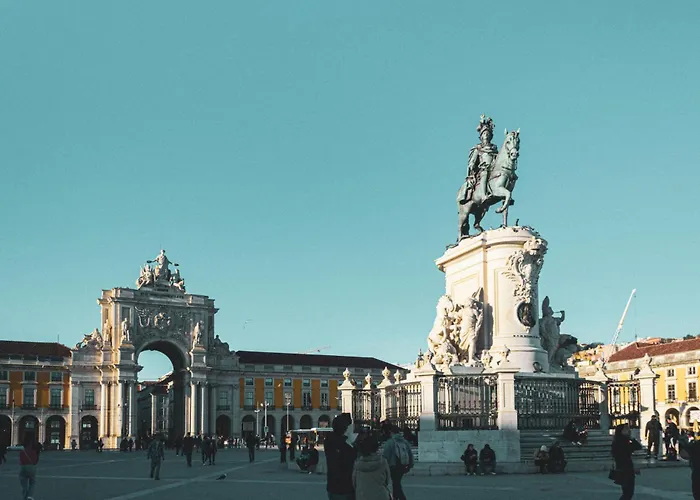 Lx Seleni Apartman Lisboa