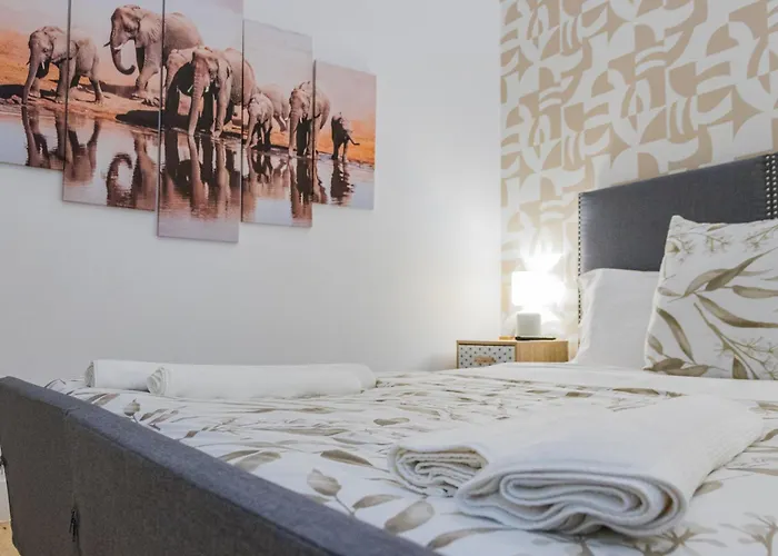 Lx Seleni Apartman *