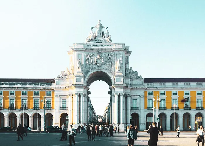 Lx Seleni 公寓 Lisboa