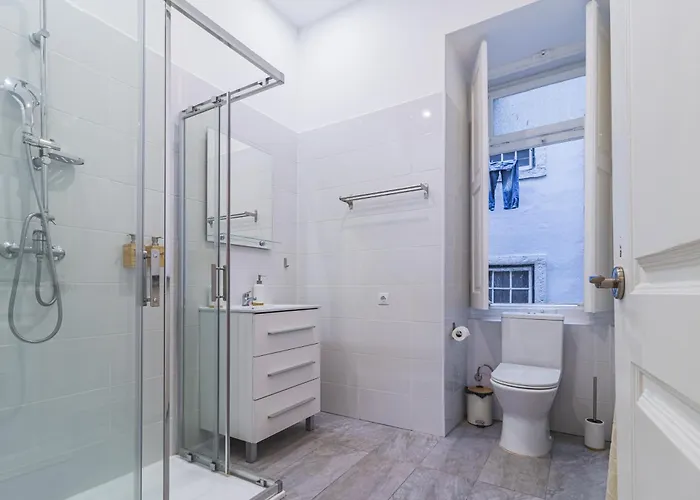 Apartman Lx Seleni Lisboa